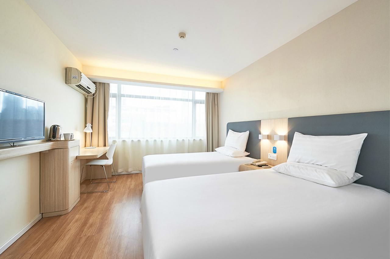 Hanting Hotel Hangzhou West Lake Jiebai Εξωτερικό φωτογραφία