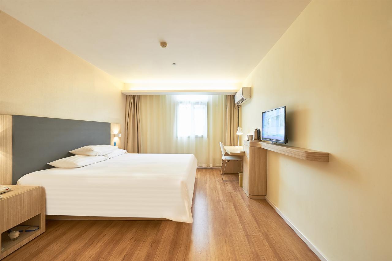Hanting Hotel Hangzhou West Lake Jiebai Εξωτερικό φωτογραφία