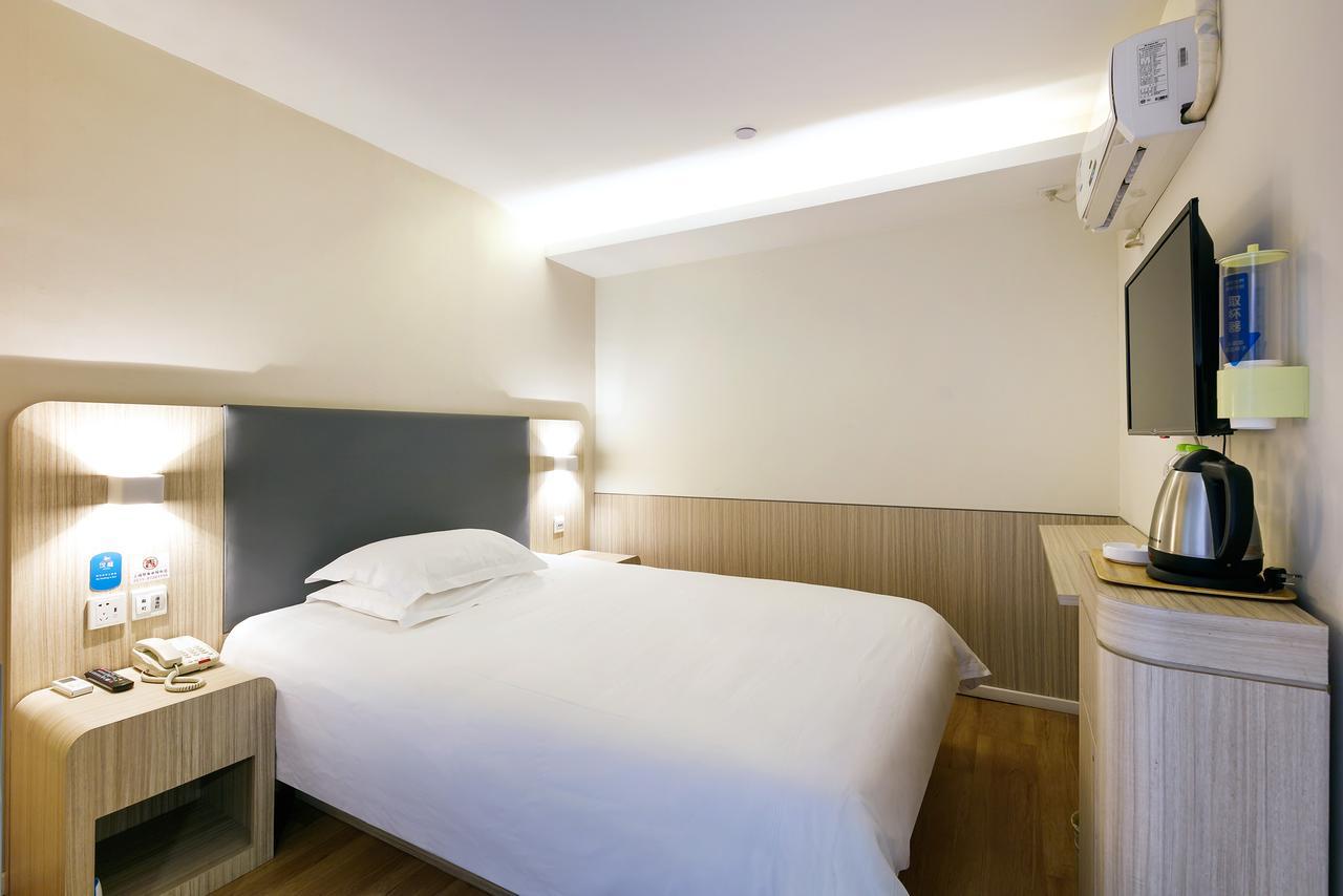 Hanting Hotel Hangzhou West Lake Jiebai Εξωτερικό φωτογραφία