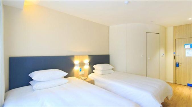 Hanting Hotel Hangzhou West Lake Jiebai Εξωτερικό φωτογραφία