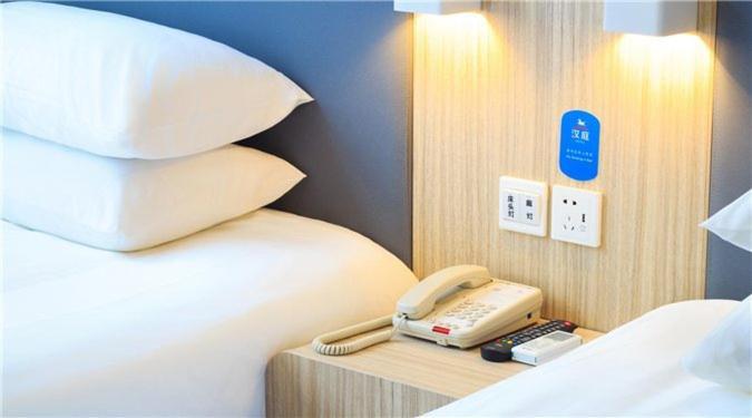 Hanting Hotel Hangzhou West Lake Jiebai Εξωτερικό φωτογραφία